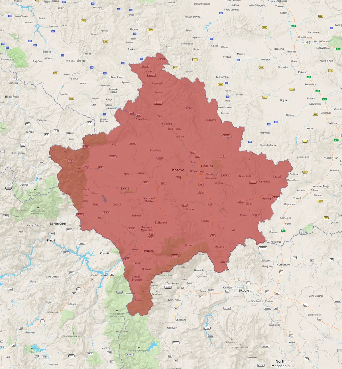 kosovo — AL news