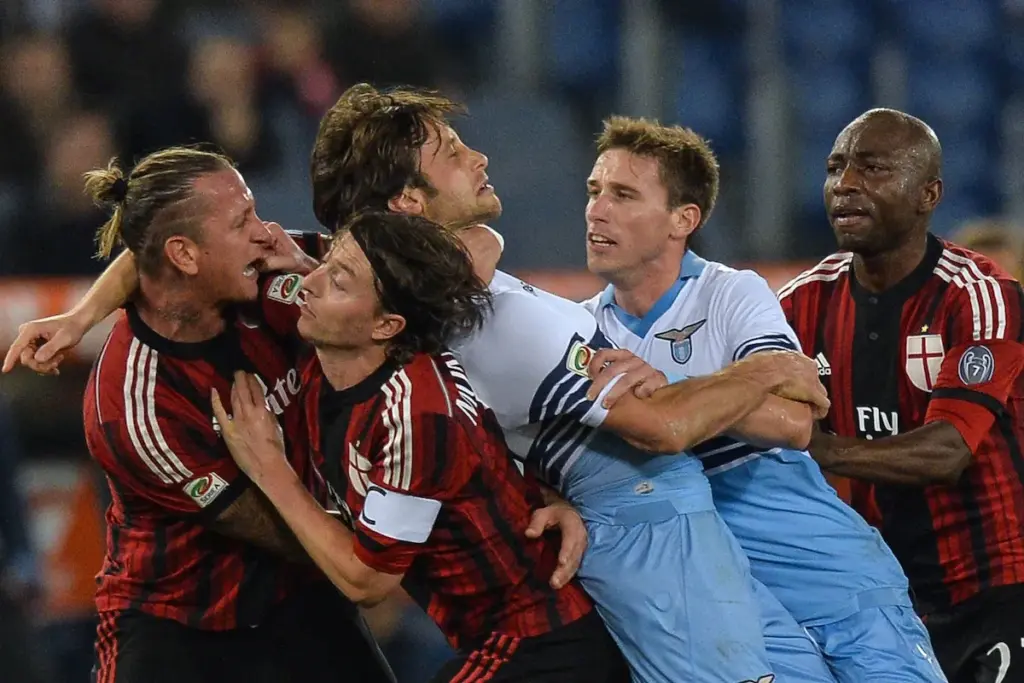 lazio vs milan — AL news