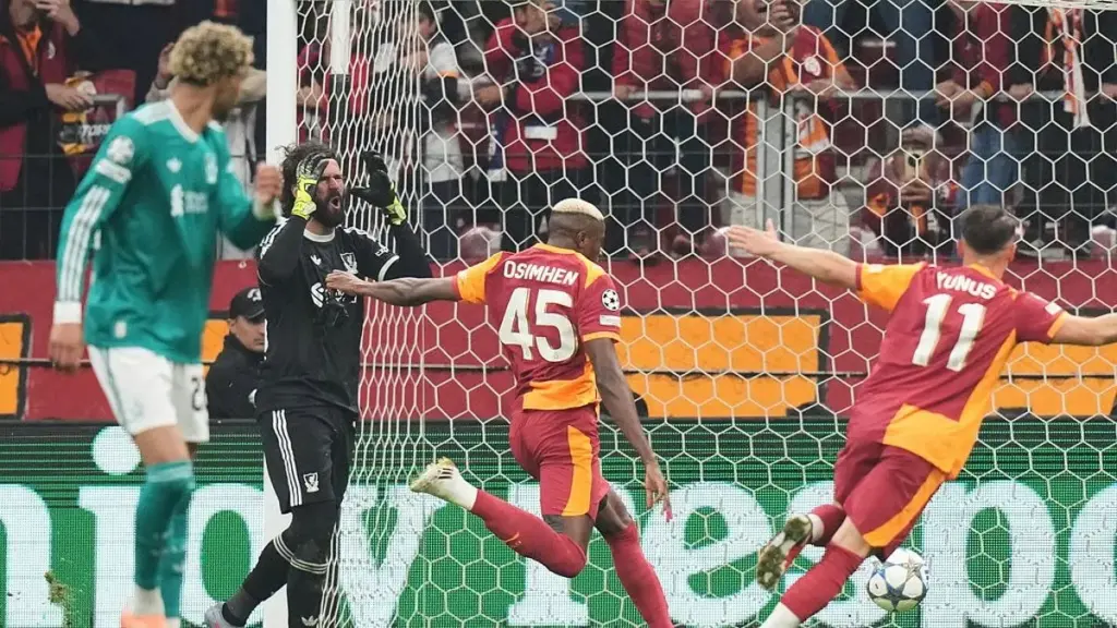 liverpool vs galatasaray — AL news