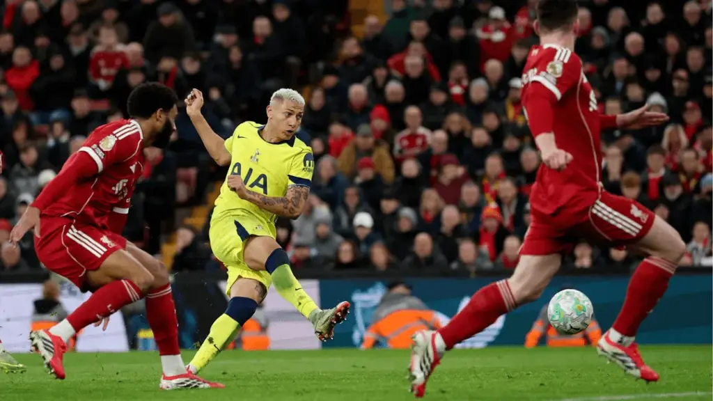 liverpool vs tottenham — AL news