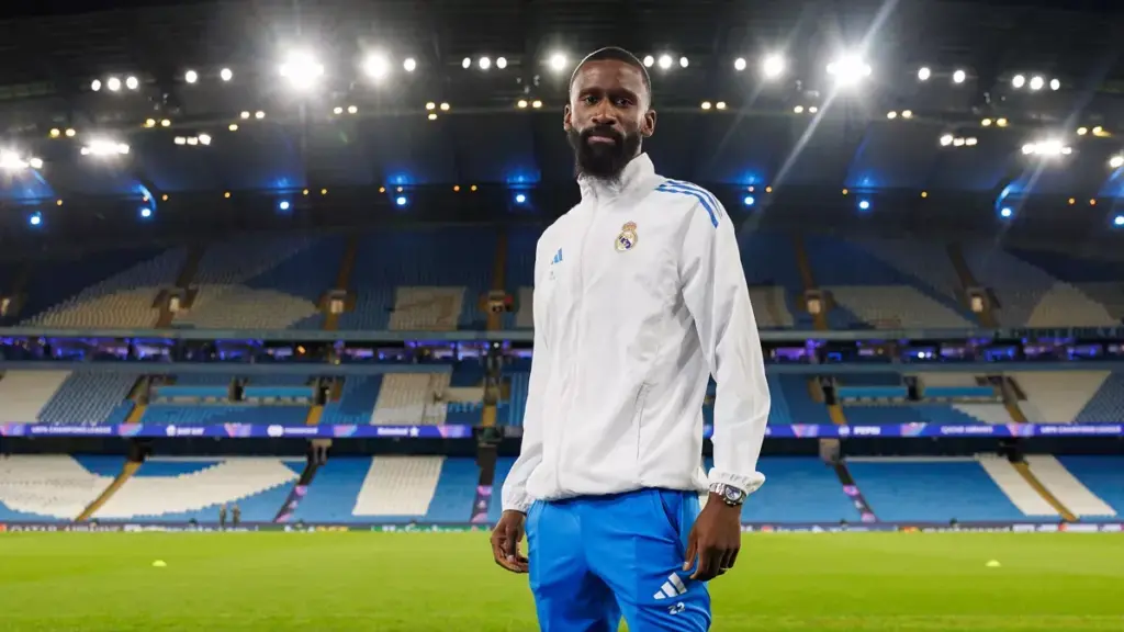 manchester city - real madrid — AL news