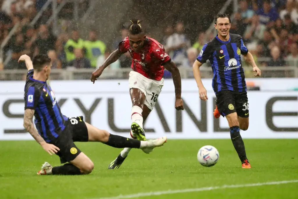 milan vs inter — AL news