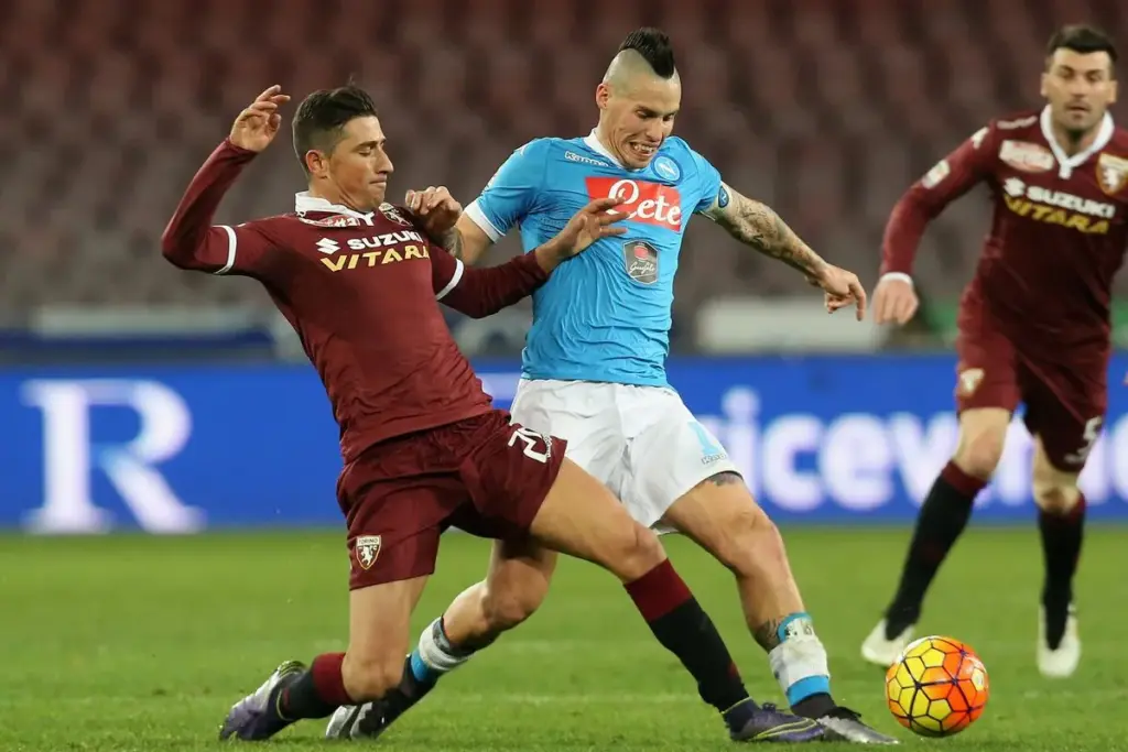 napoli vs torino — AL news