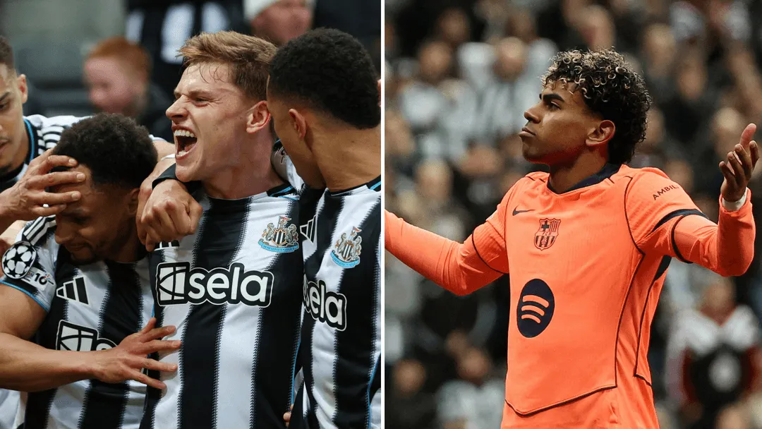 newcastle united f.c. vs fc barcelona — AL news