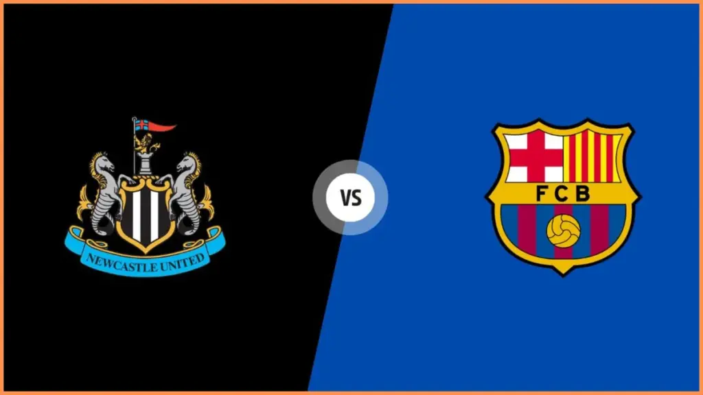 newcastle vs barcelona — AL news