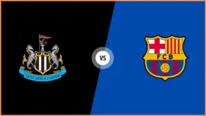 newcastle vs barcelona — AL news