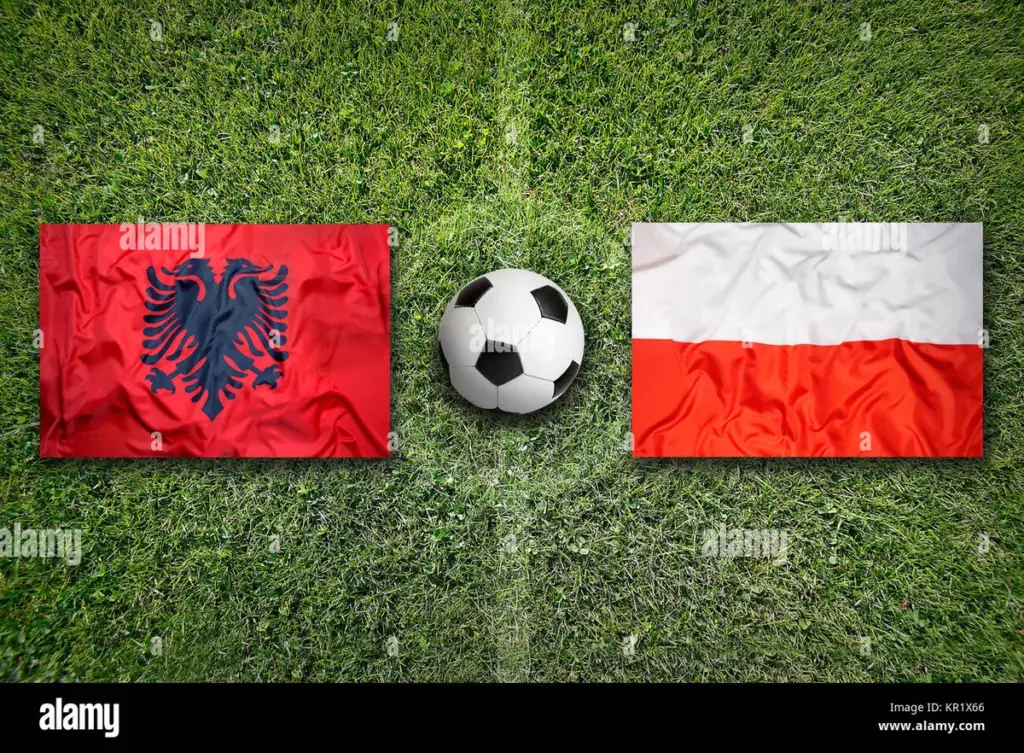 polonia vs albania — AL news