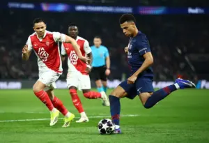 psg vs monaco — AL news