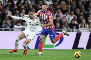 real madrid c.f. vs atlético madrid — AL news