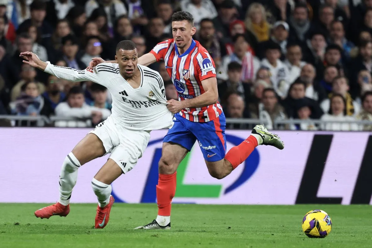 real madrid c.f. vs atlético madrid — AL news