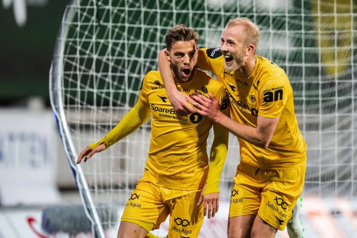 sporting vs bodø/glimt — AL news