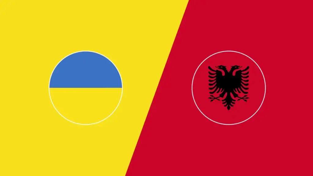 albania vs ukraine — AL news