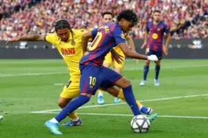 barcelona vs espanyol — AL news