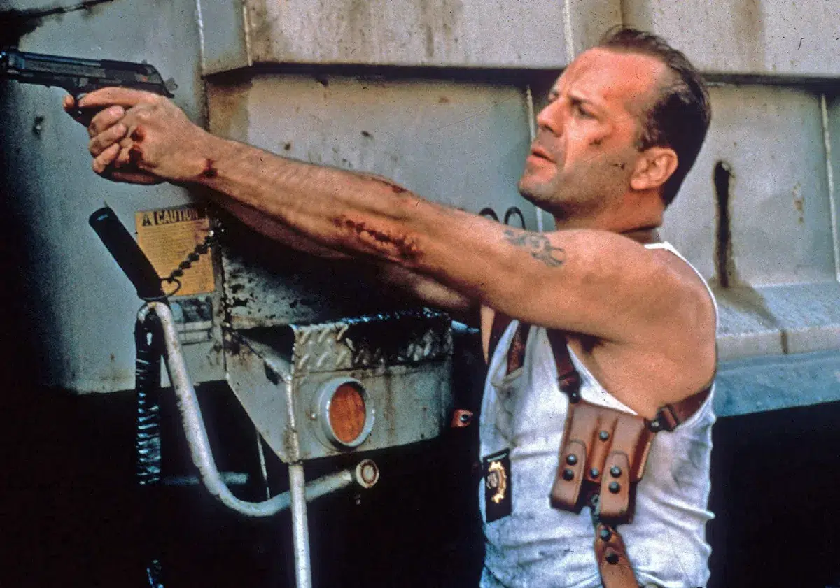 bruce willis — AL news