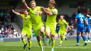 chelsea vs port vale — AL news