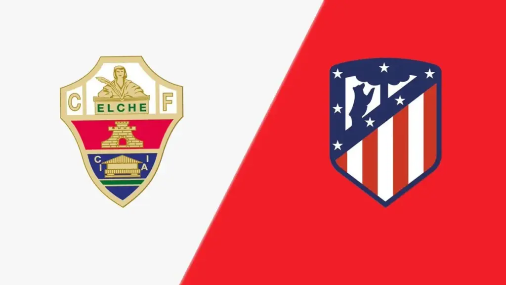 elche vs atlético madrid — AL news