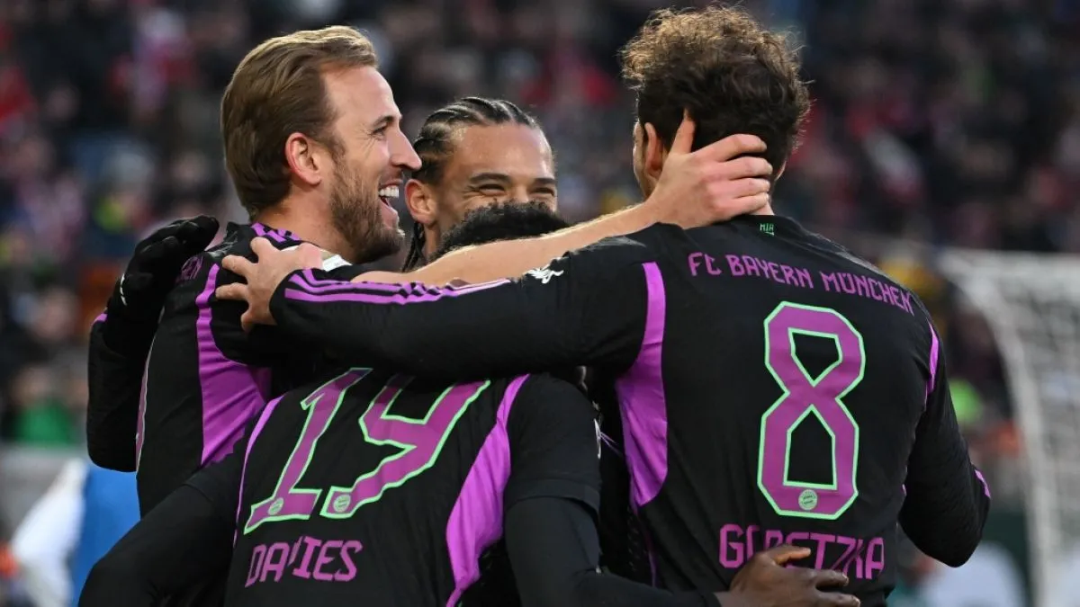 fc bayern münchen — AL news