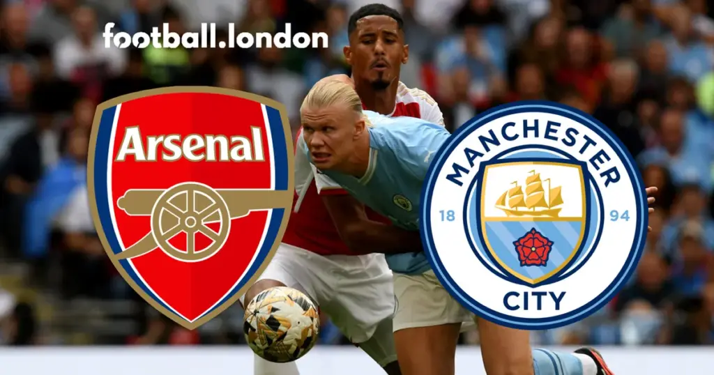 man city vs arsenal — AL news