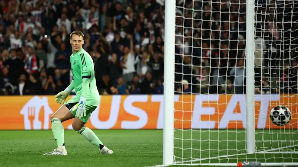 manuel neuer — AL news