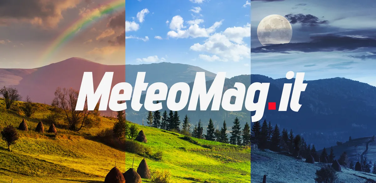 meteo di domani — AL news