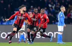 napoli vs milan — AL news