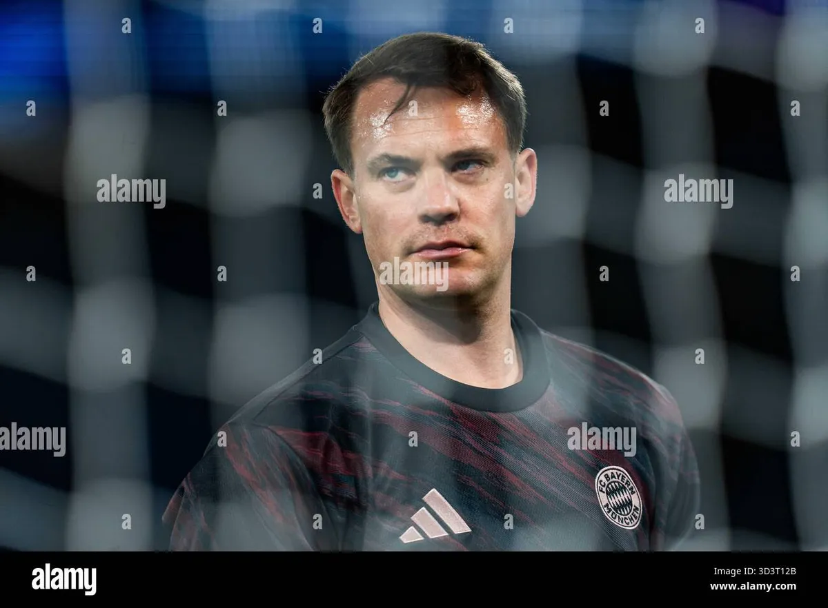 paris saint-germain f.c. vs fc bayern münchen — AL news