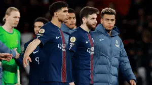 psg vs nantes — AL news
