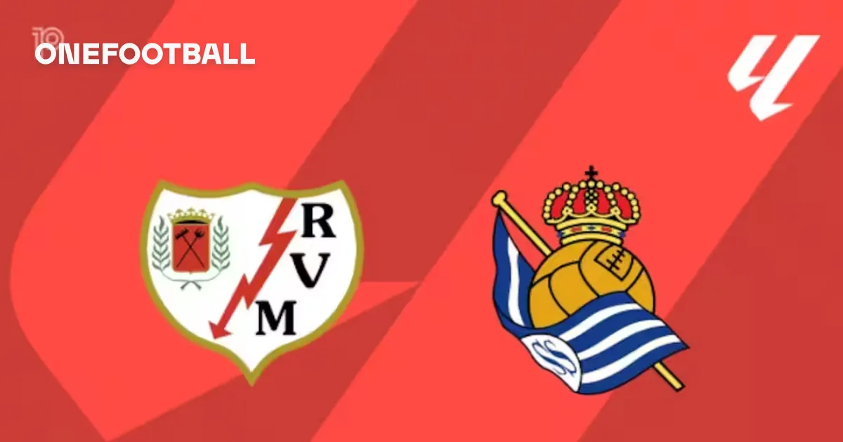 rayo vallecano vs real sociedad — AL news