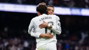 real betis vs real madrid — AL news