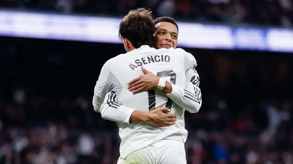 real betis vs real madrid — AL news