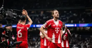 real madrid c.f. vs fc bayern münchen — AL news