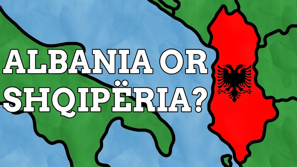 shqipëria — AL news