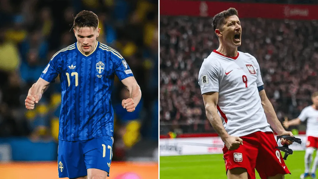 sweden vs poland — AL news