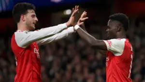 arsenal vs atlético madrid — AL news