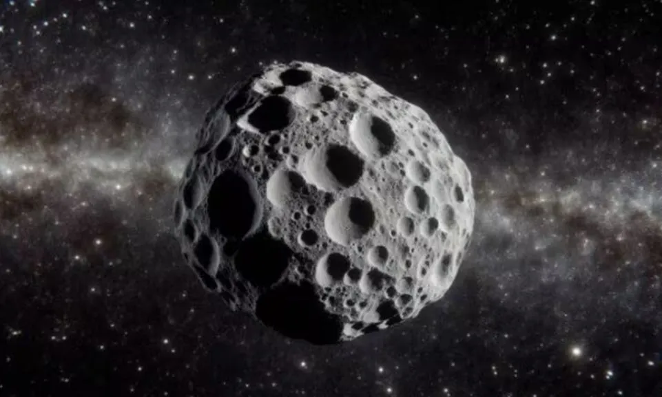 asteroid — AL news