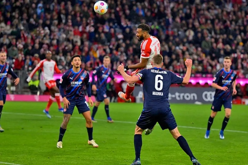 bayern vs heidenheim — AL news