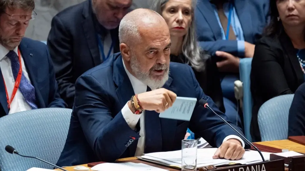 edi rama — AL news