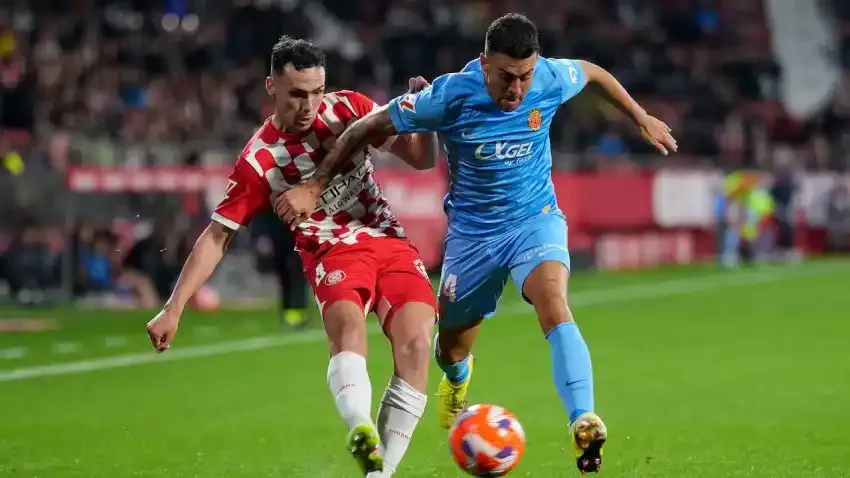 girona vs mallorca — AL news