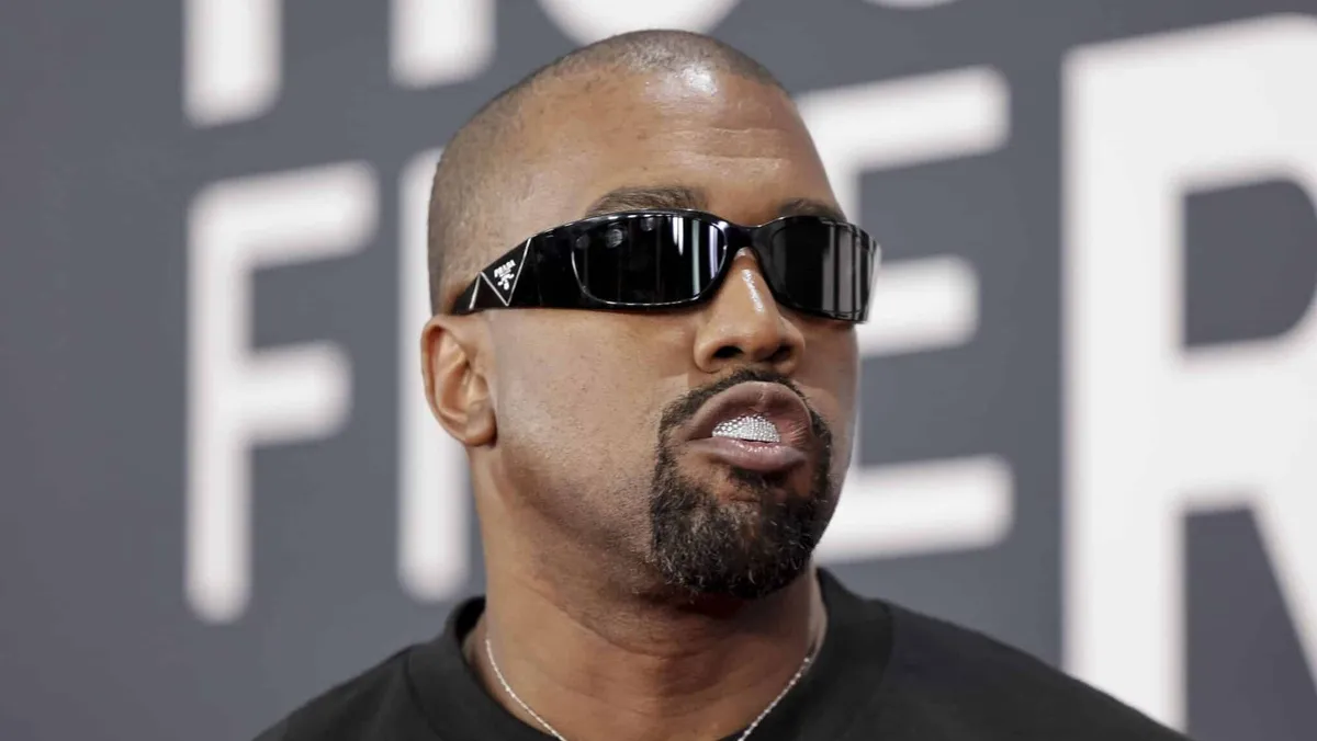kanye west tirana — AL news