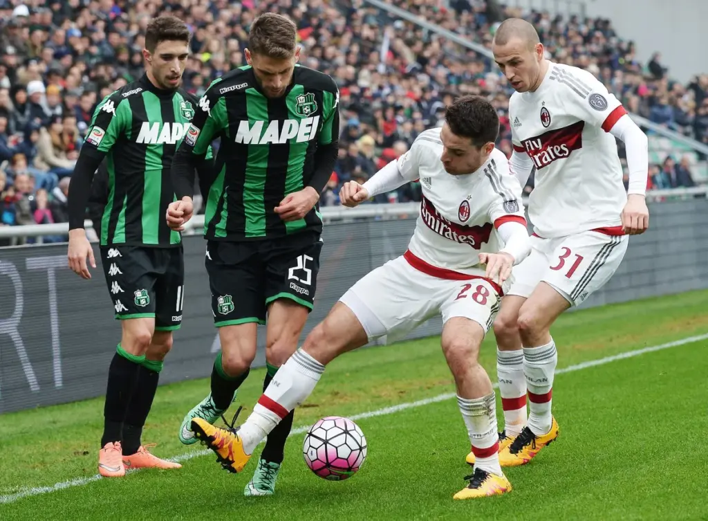 sassuolo vs milan — AL news