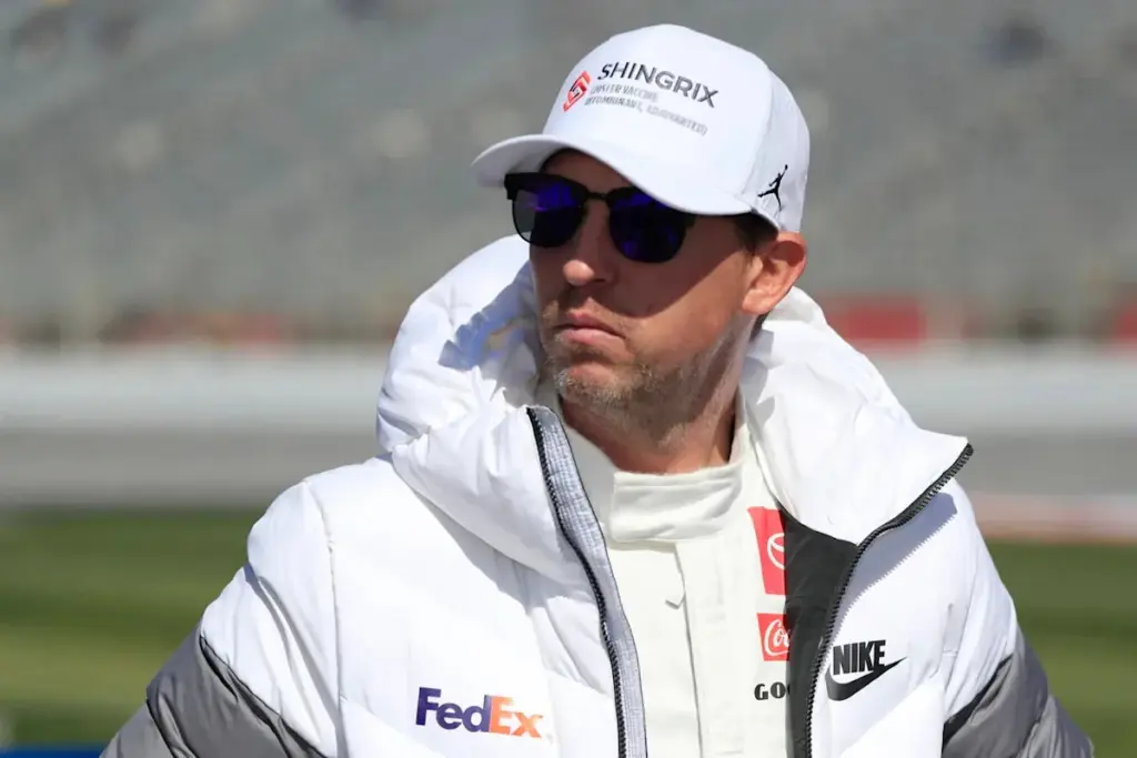 Getting real: Joey Logano responds to pressure, flips postseason script with statement win - NASCAR.com