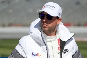 Getting real: Joey Logano responds to pressure, flips postseason script with statement win - NASCAR.com