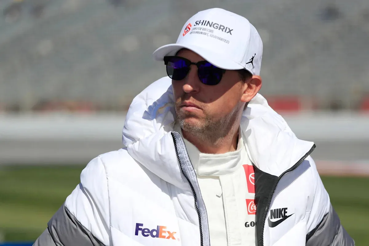 Getting real: Joey Logano responds to pressure, flips postseason script with statement win - NASCAR.com