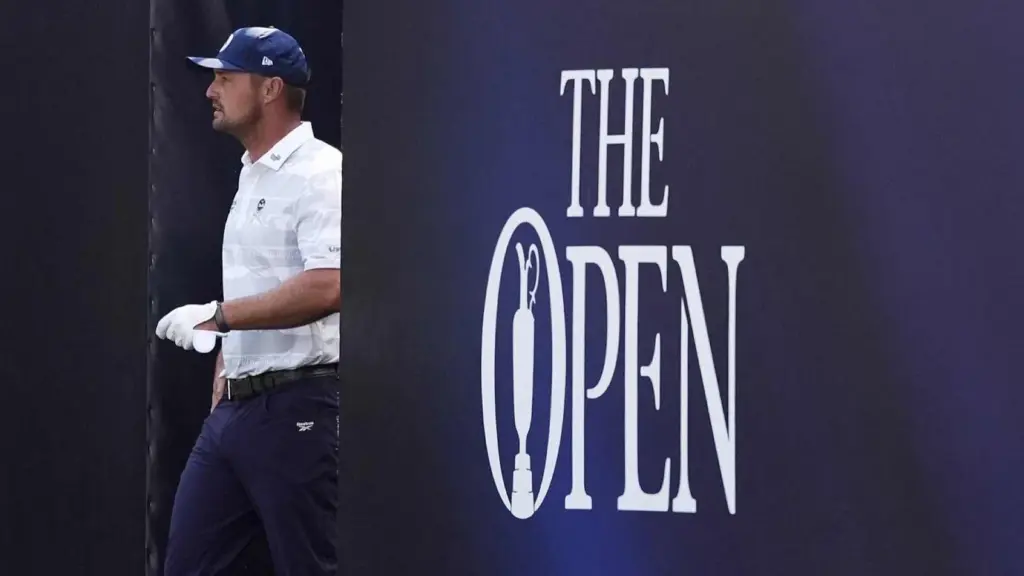 Bryson DeChambeau wanted President Trump to intervene in his Open Championship penalty: report - Fox News