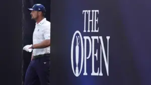 Bryson DeChambeau wanted President Trump to intervene in his Open Championship penalty: report - Fox News