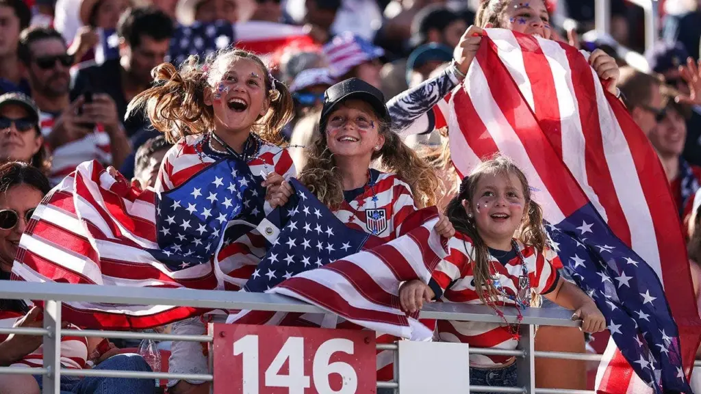 How the World Cup became the summer party America needed - CNN