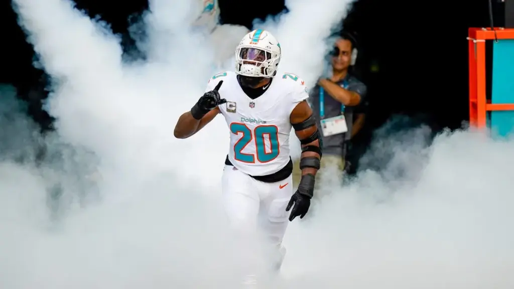 Dolphins, All-Pro LB Jordyn Brooks reach 3-year, $51.3M extension