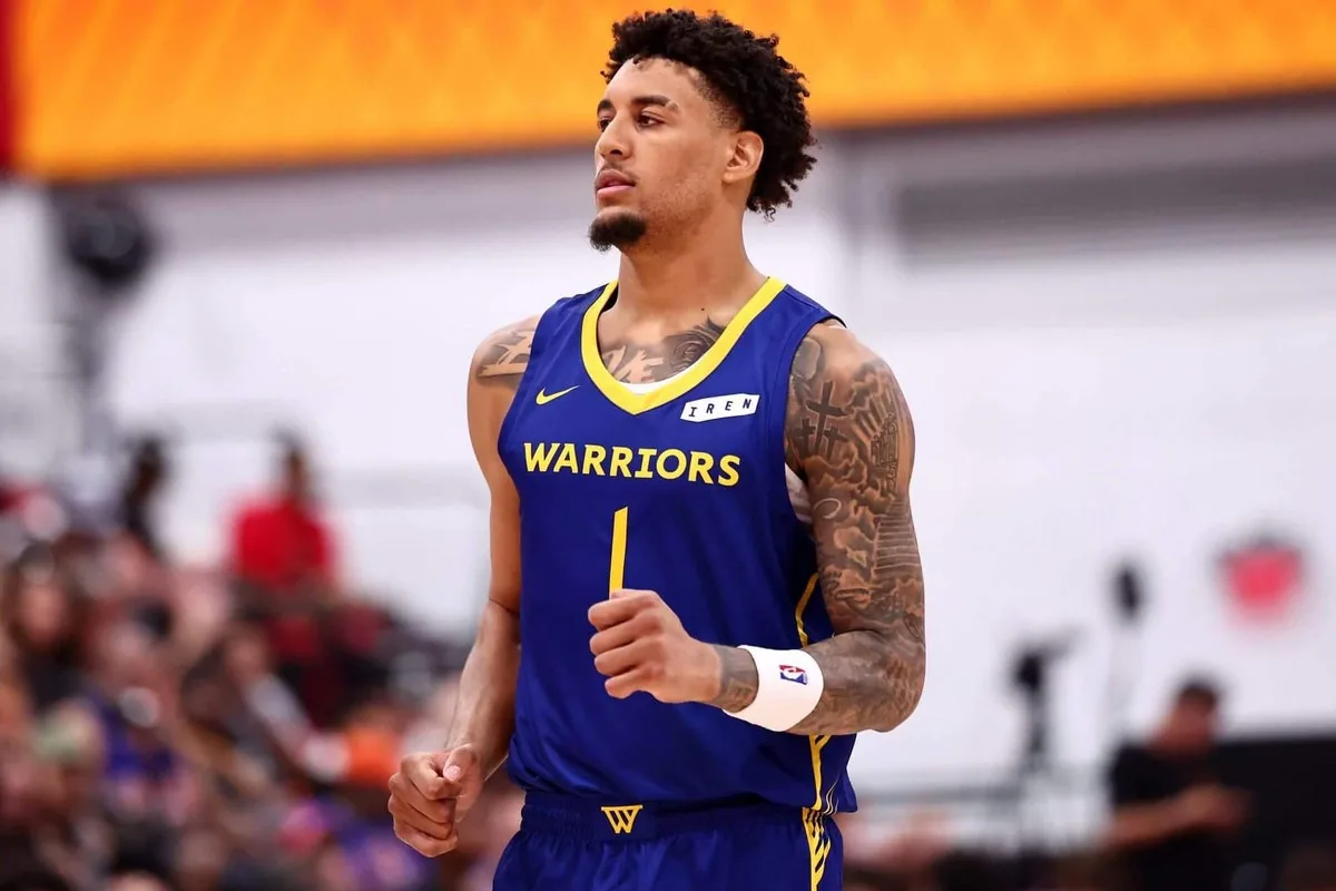 Warriors’ Yaxel Lendeborg Calls Out Doubters After Summer League Title