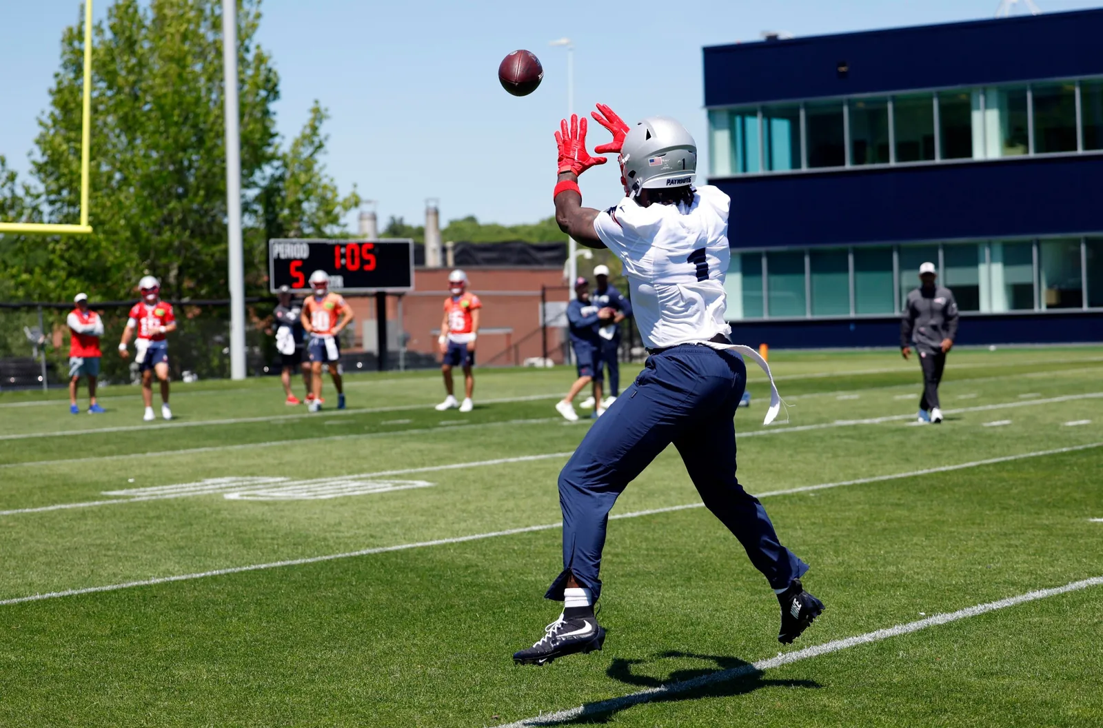 NFL Training Camp 2026: Start dates and locations for all 32 teams